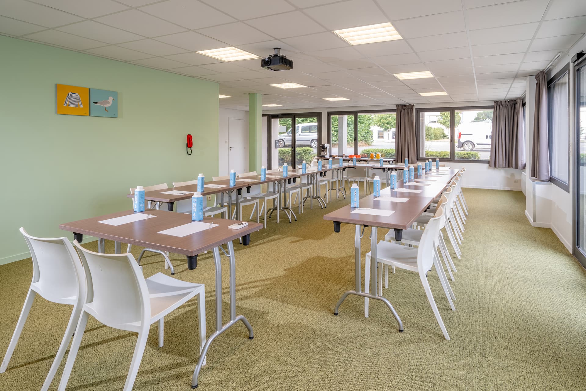 Illustration Bienvenue au myWO Guérande Bréhadour | Espaces de coworking & Réunion